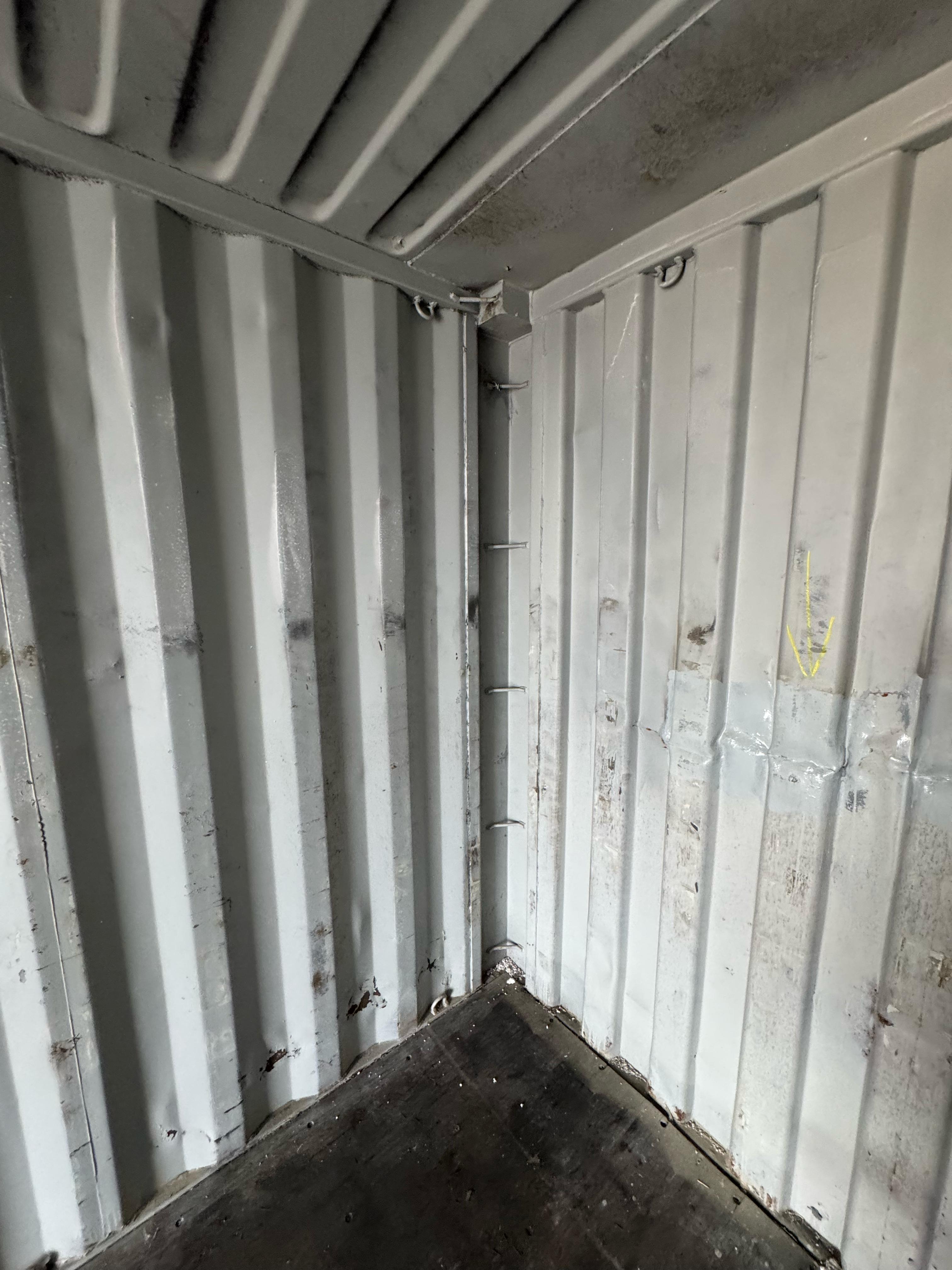 Морской контейнер FCIU2598735